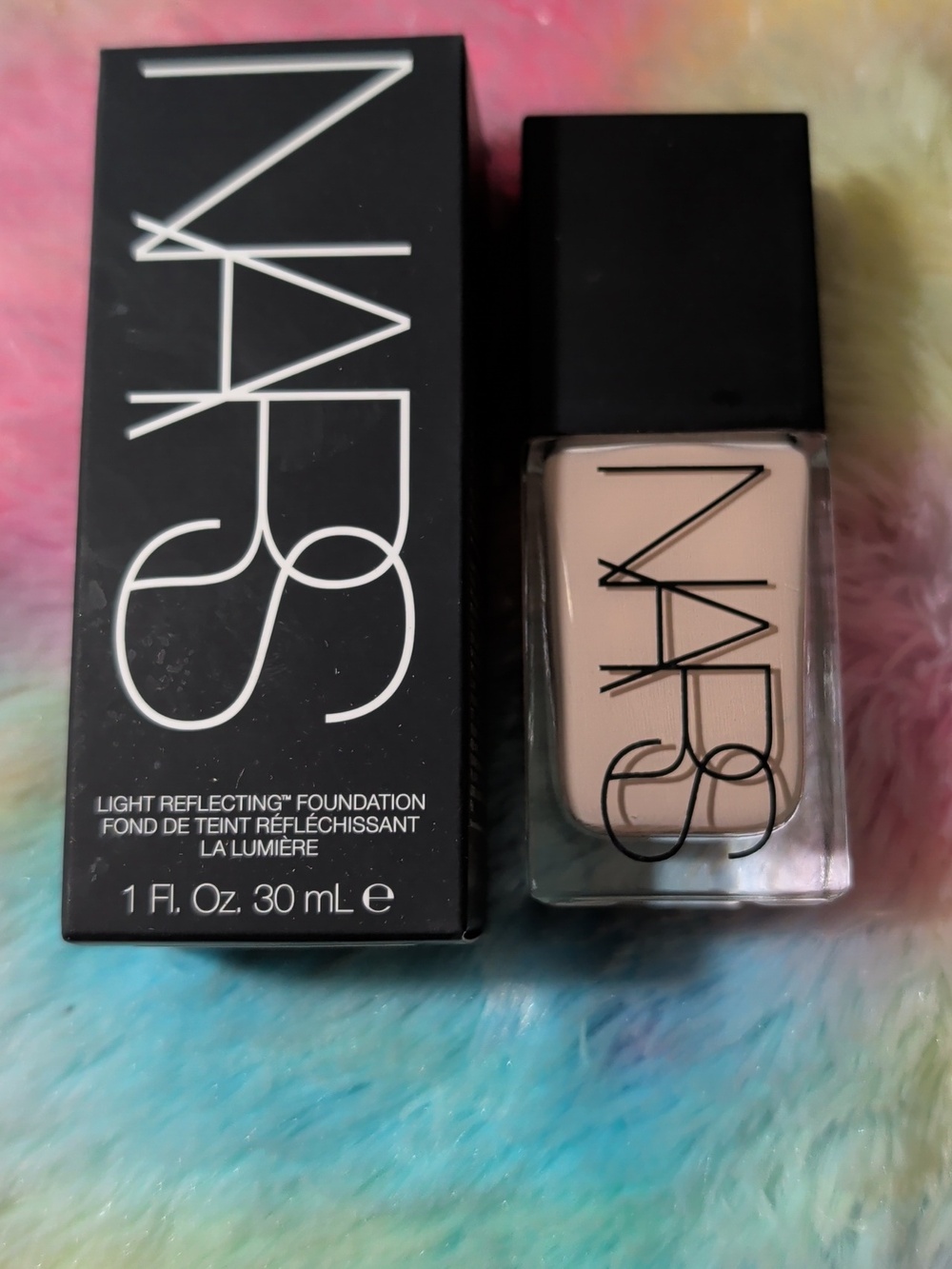 NARS Light Reflecting Foundation - Light 1 OSLO